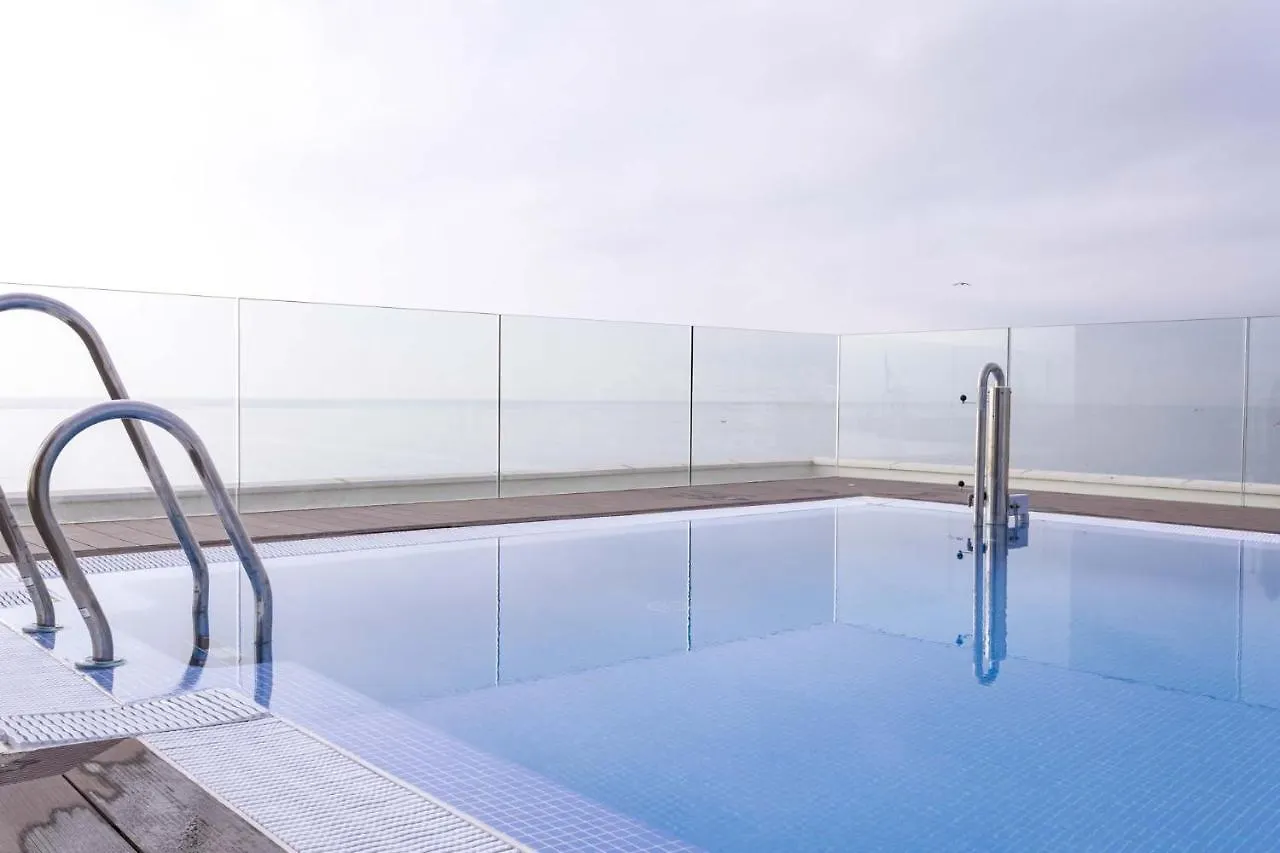 Pacifico Beach Apartment In Malaga By Solaga Holiday Homes