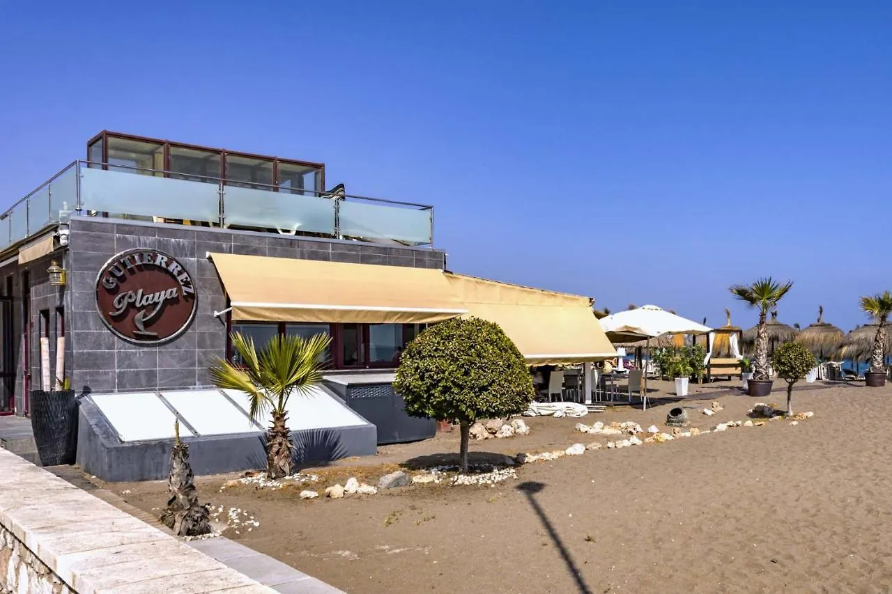 Pacifico Beach Apartment In Malaga By Solaga Holiday Homes