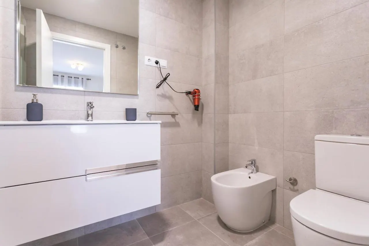 Pacifico Beach Apartment In Malaga By Solaga Holiday Homes