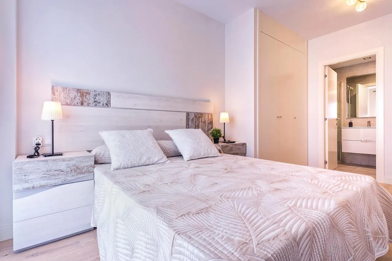 Pacifico Beach Apartment In Malaga By Solaga Holiday Homes