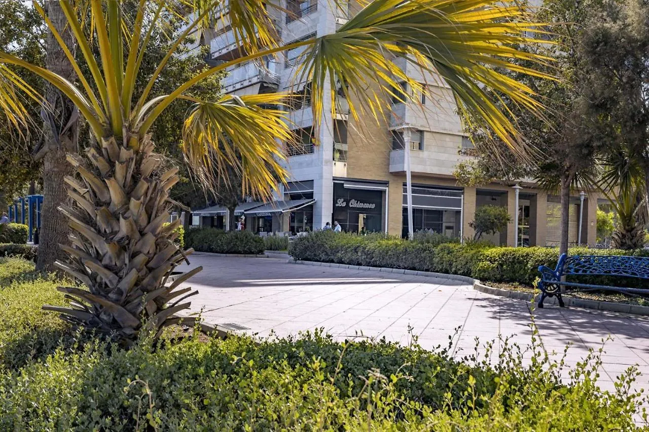 Pacifico Beach Apartment In Malaga By Solaga Holiday Homes Испания